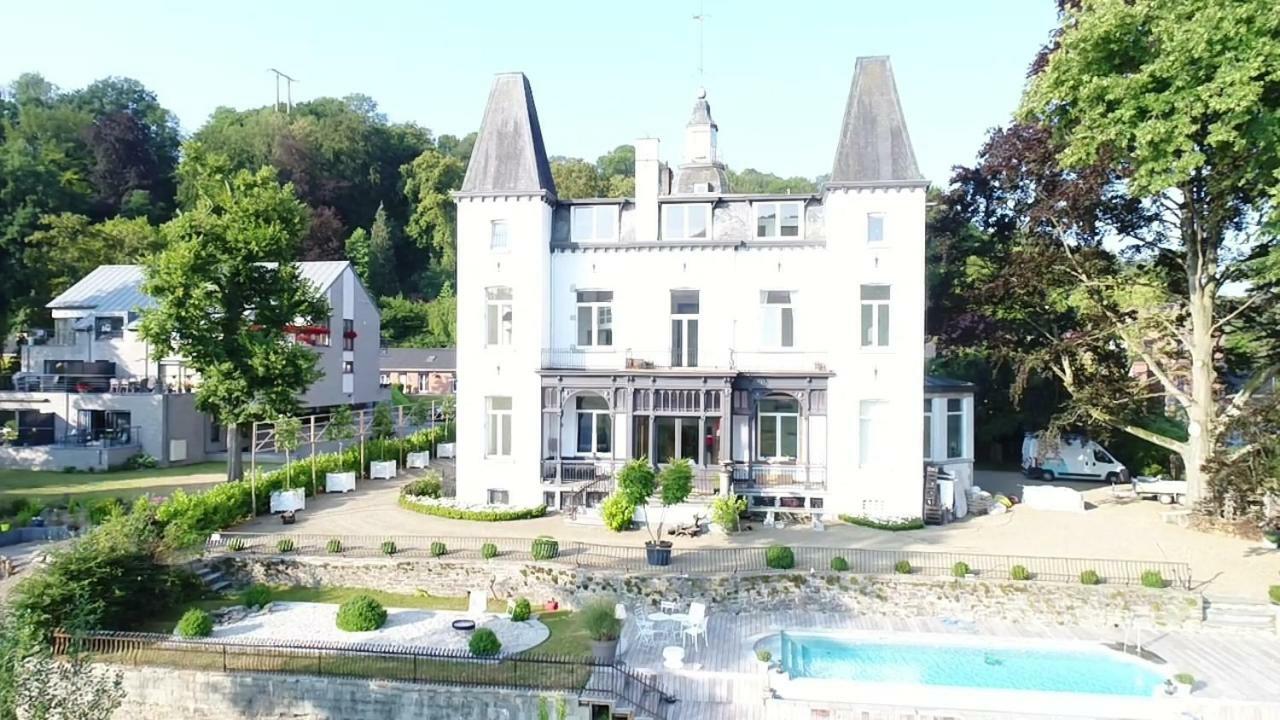 Chateau Martin Esneux Εξωτερικό φωτογραφία